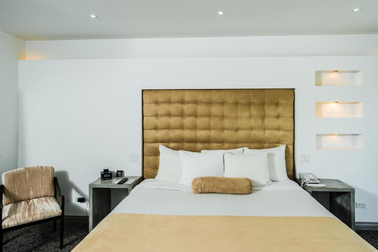 Tocumen Riande Aeropuerto Hotel Casino מראה חיצוני תמונה