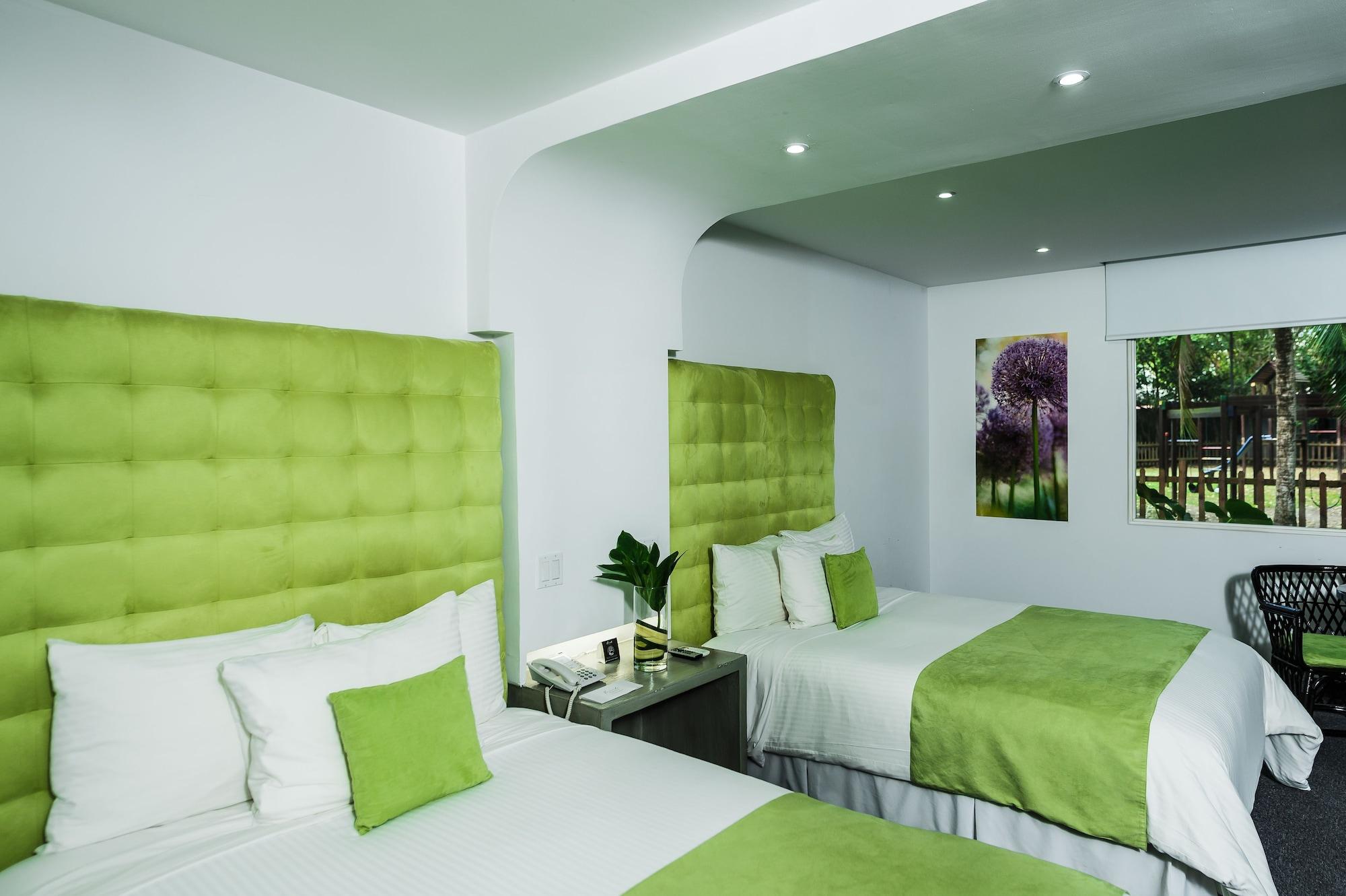 Tocumen Riande Aeropuerto Hotel Casino מראה חיצוני תמונה