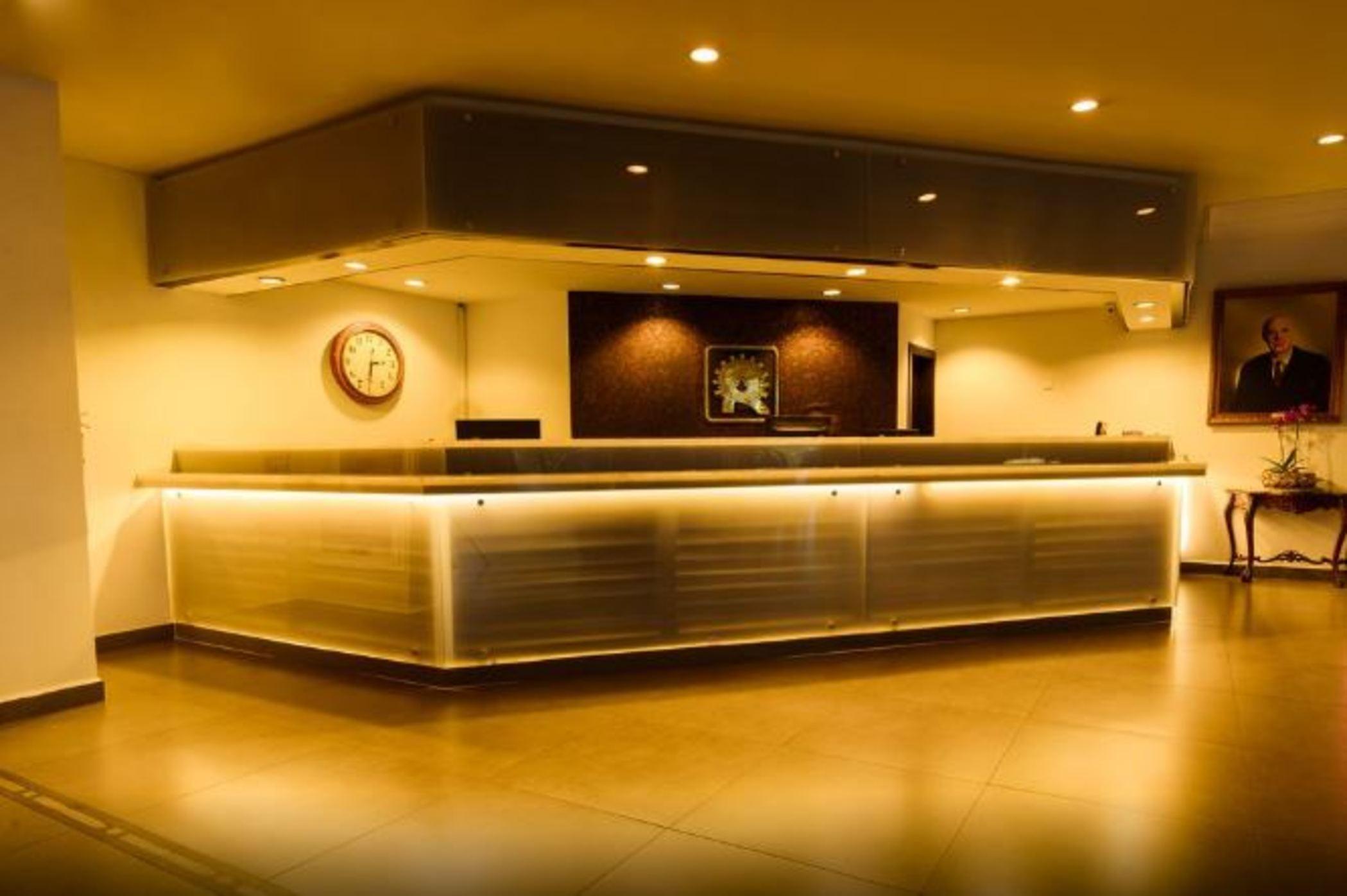Tocumen Riande Aeropuerto Hotel Casino מראה חיצוני תמונה