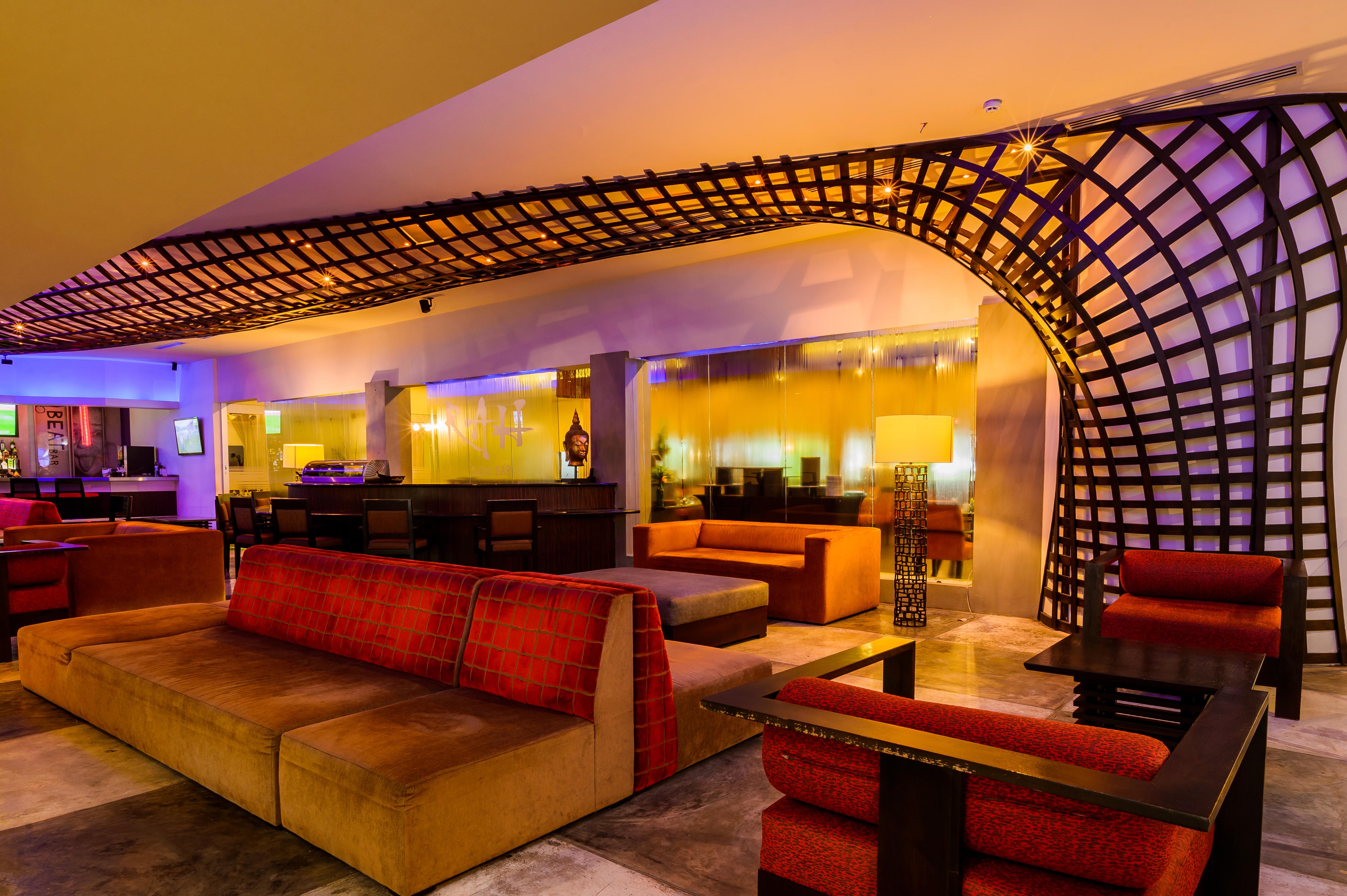 Tocumen Riande Aeropuerto Hotel Casino מראה חיצוני תמונה