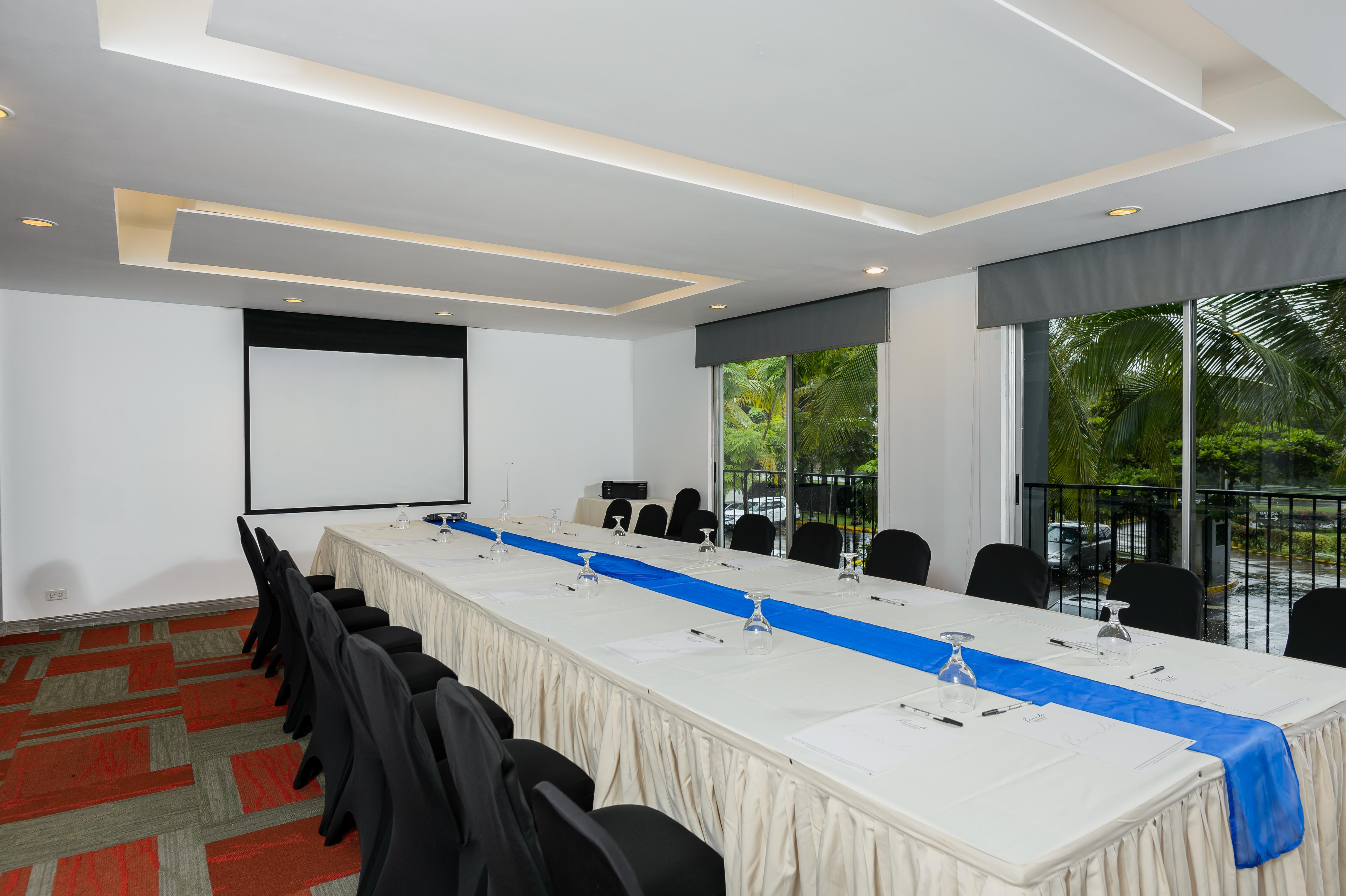 Tocumen Riande Aeropuerto Hotel Casino מראה חיצוני תמונה
