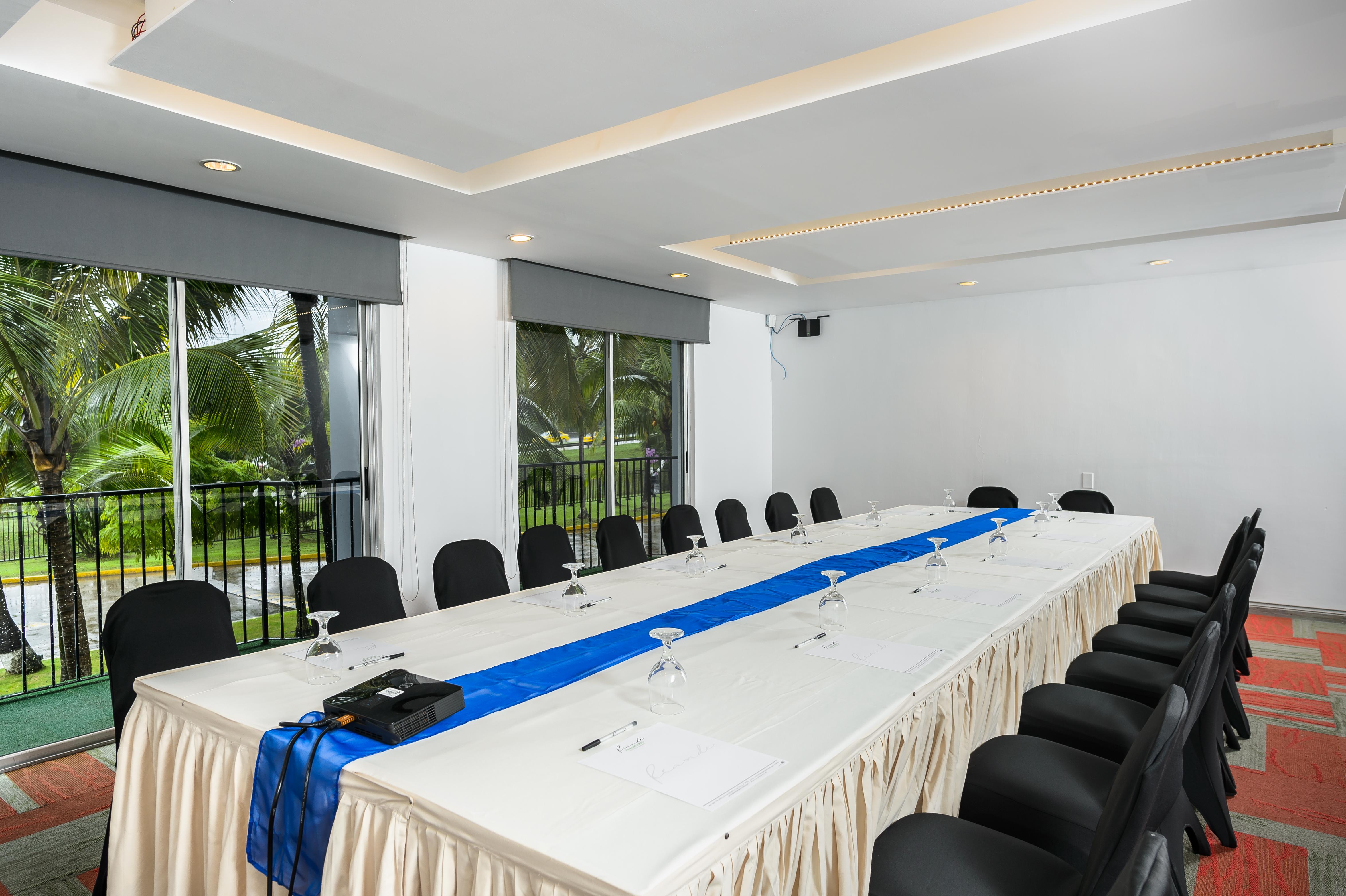 Tocumen Riande Aeropuerto Hotel Casino מראה חיצוני תמונה