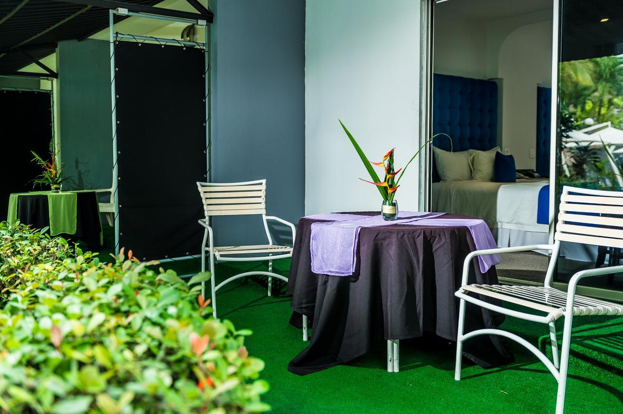 Tocumen Riande Aeropuerto Hotel Casino מראה חיצוני תמונה