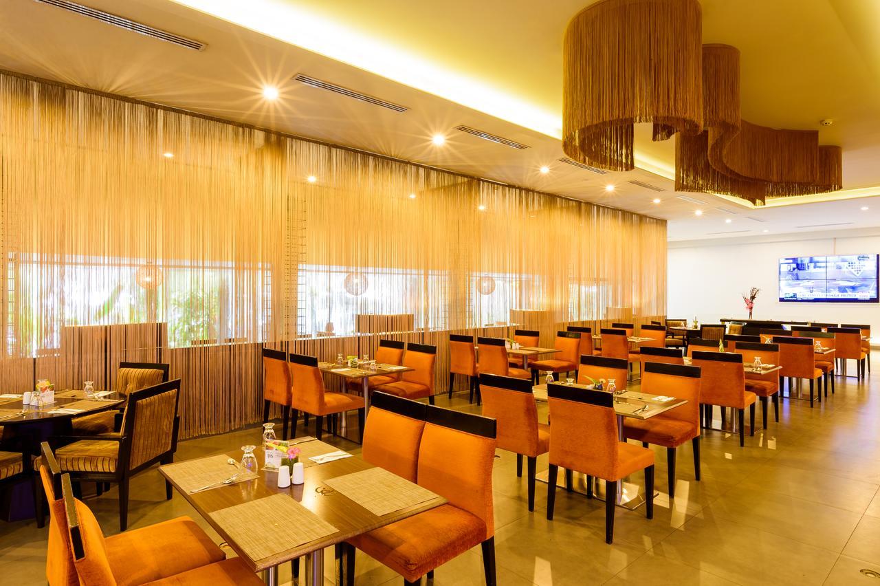 Tocumen Riande Aeropuerto Hotel Casino מראה חיצוני תמונה