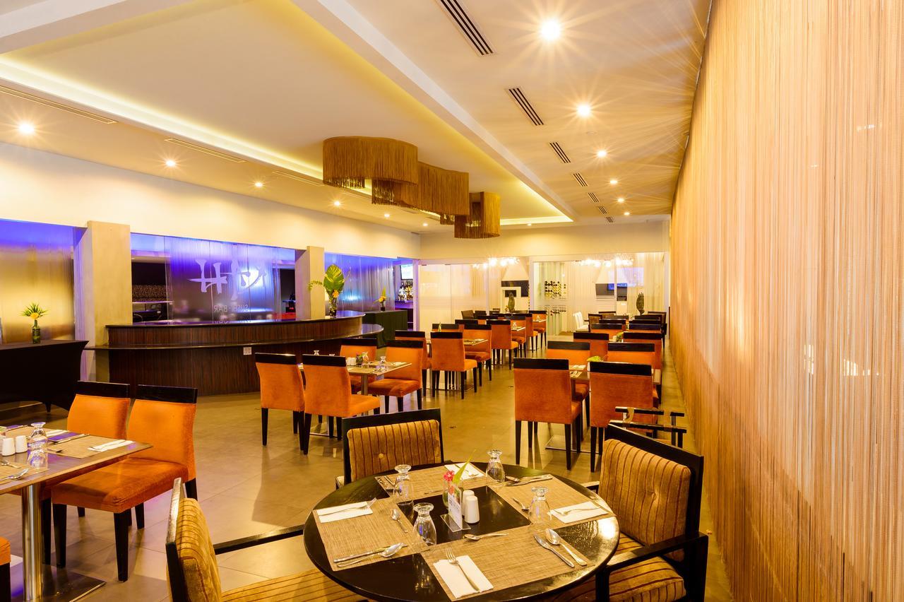 Tocumen Riande Aeropuerto Hotel Casino מראה חיצוני תמונה