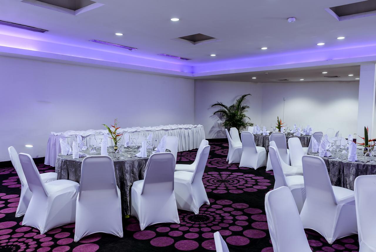 Tocumen Riande Aeropuerto Hotel Casino מראה חיצוני תמונה