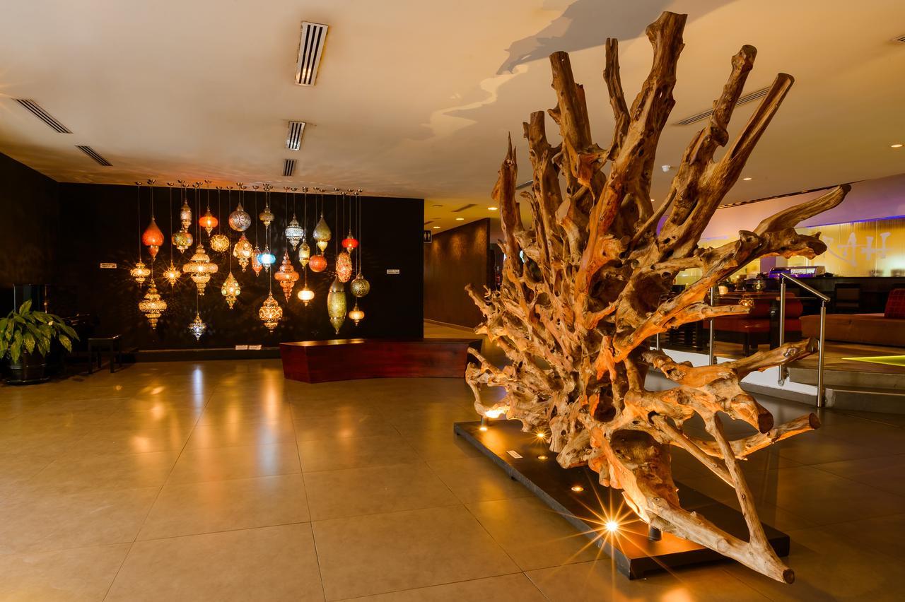 Tocumen Riande Aeropuerto Hotel Casino מראה חיצוני תמונה
